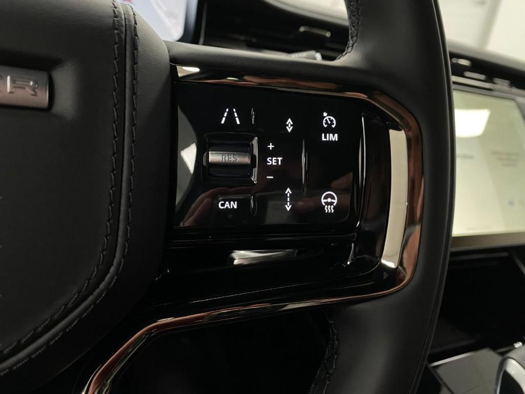 new 2025 Land Rover Range Rover Sport car, priced at $106,220