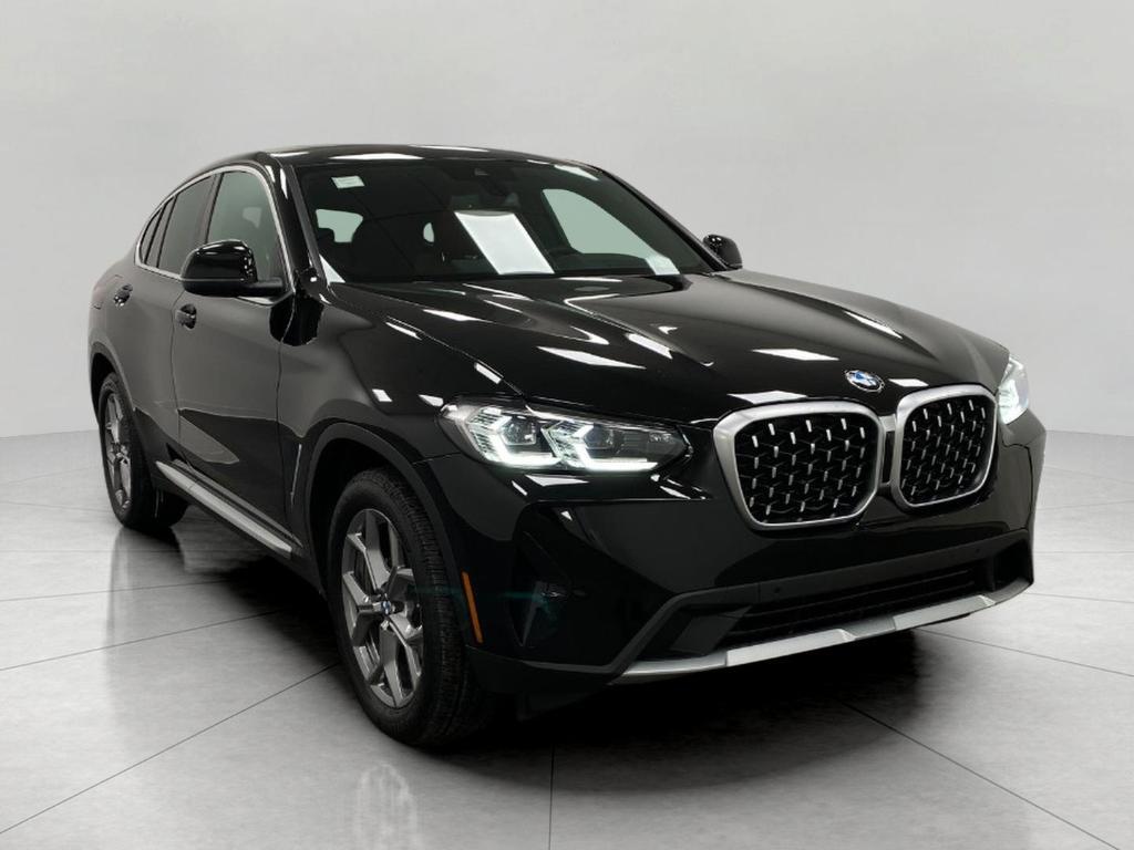 used 2025 BMW X4 car, priced at $54,477