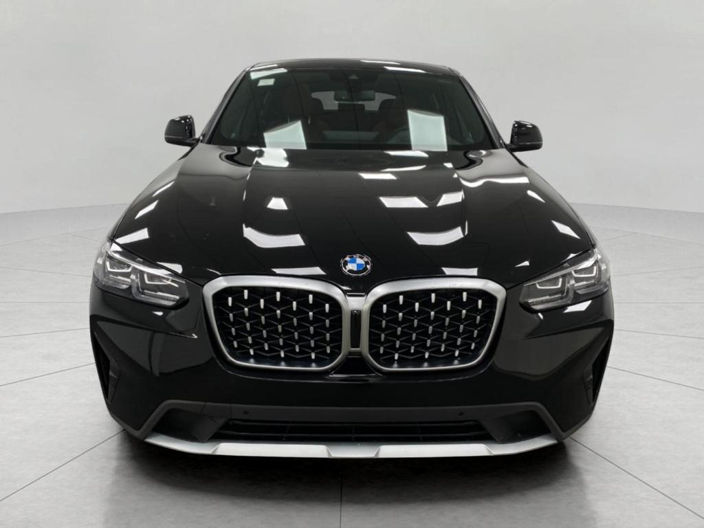 used 2025 BMW X4 car, priced at $54,477