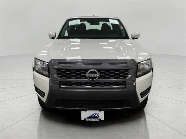 new 2025 Nissan Frontier car, priced at $41,125
