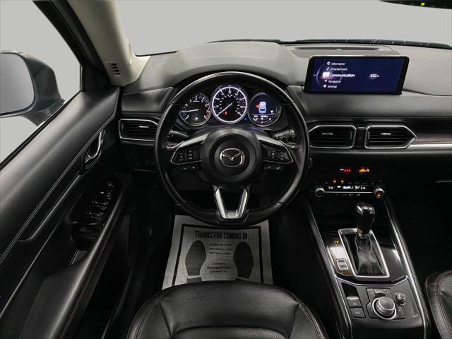used 2022 Mazda CX-5 car, priced at $27,207