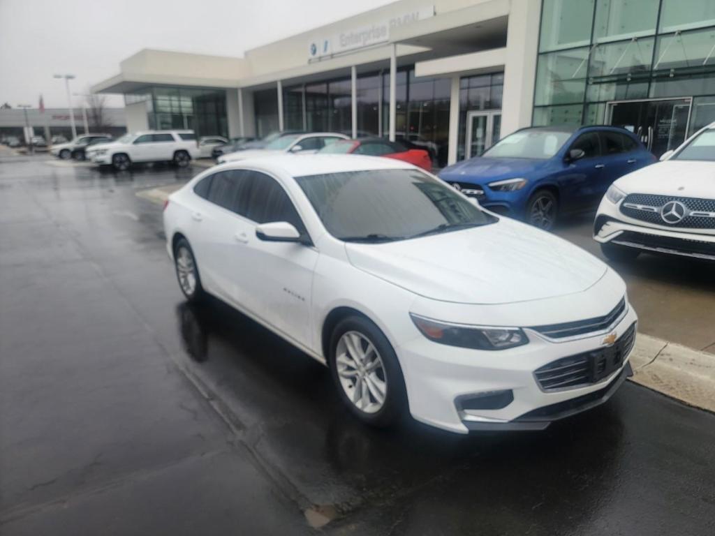 used 2017 Chevrolet Malibu car, priced at $12,934