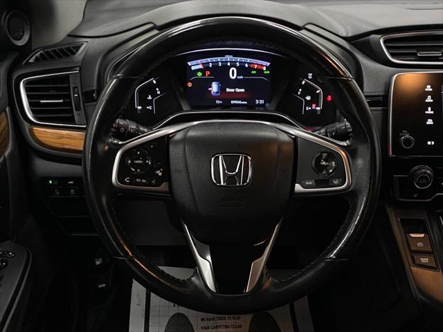 used 2019 Honda CR-V car, priced at $21,955