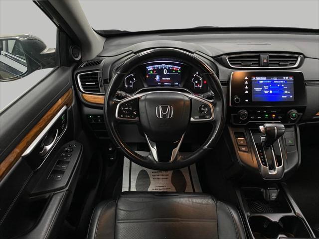 used 2019 Honda CR-V car, priced at $21,955