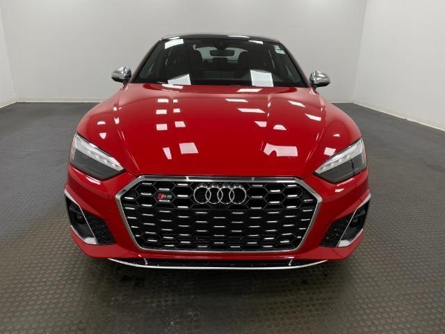 new 2025 Audi S5 car, priced at $66,973