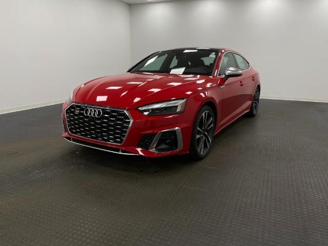 new 2025 Audi S5 car, priced at $66,973