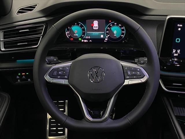 new 2025 Volkswagen Atlas Cross Sport car, priced at $49,681