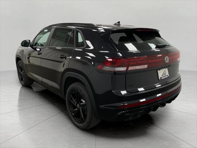 new 2025 Volkswagen Atlas Cross Sport car, priced at $49,681