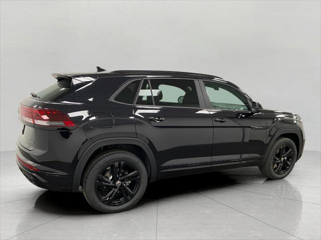 new 2025 Volkswagen Atlas Cross Sport car, priced at $49,681