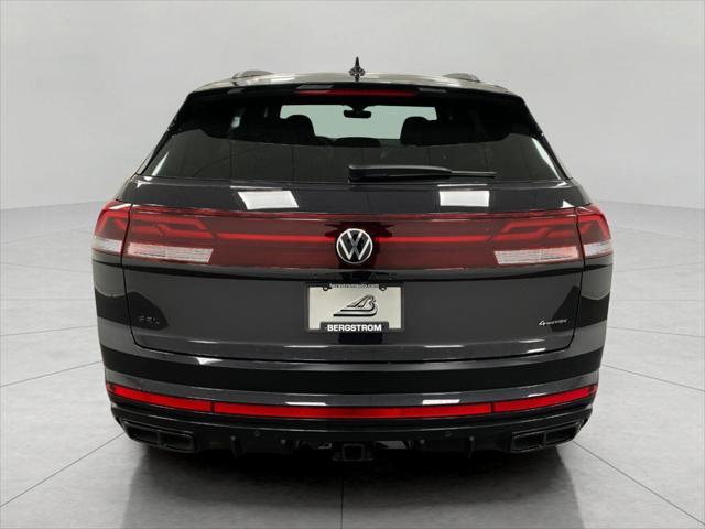 new 2025 Volkswagen Atlas Cross Sport car, priced at $49,681