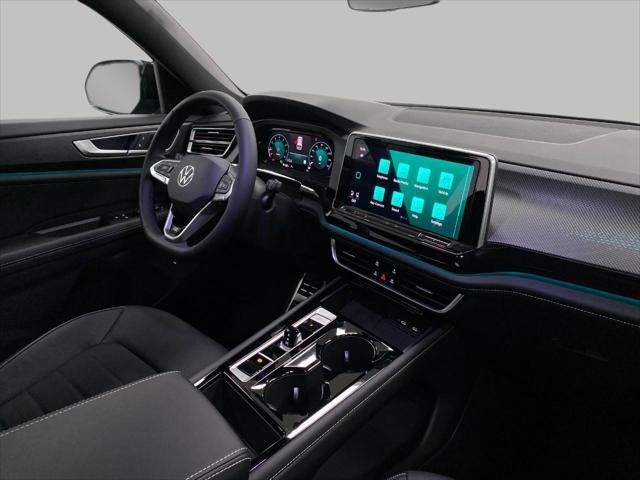 new 2025 Volkswagen Atlas Cross Sport car, priced at $49,681