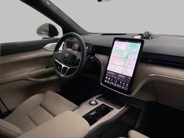 new 2025 Volvo EX90 car, priced at $95,140