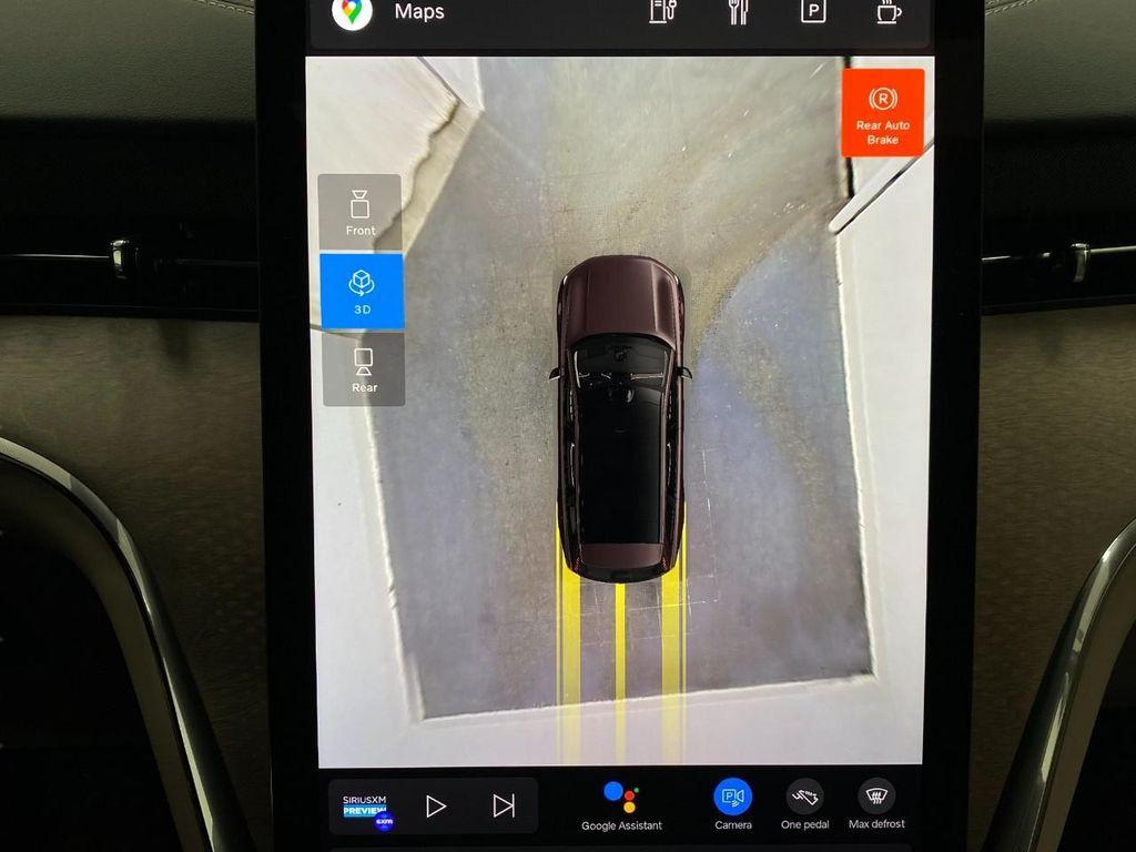 new 2025 Volvo EX90 car, priced at $85,140
