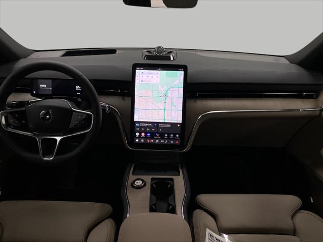 new 2025 Volvo EX90 car, priced at $95,140