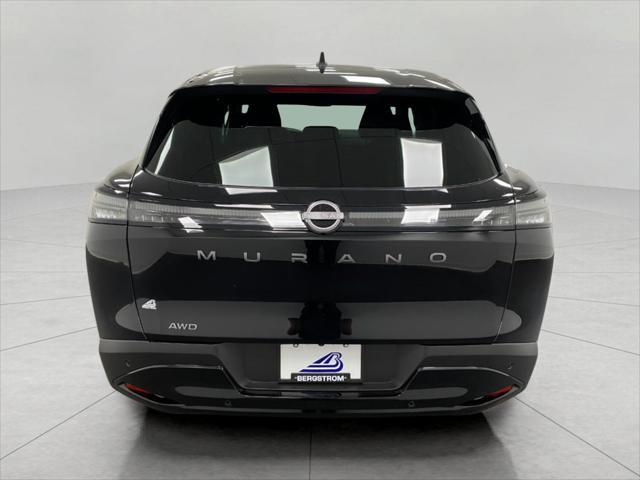 new 2025 Nissan Murano car, priced at $41,211