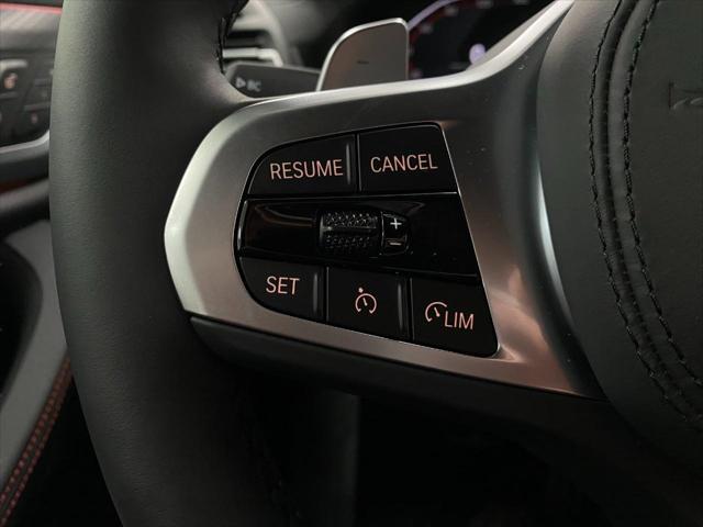 new 2025 BMW X4 car, priced at $65,325
