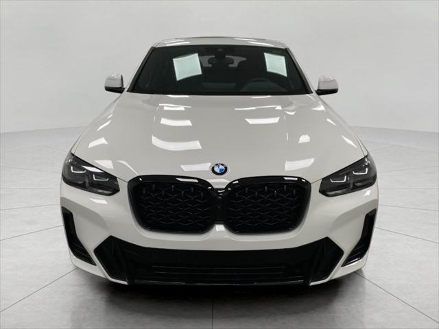 new 2025 BMW X4 car, priced at $65,325