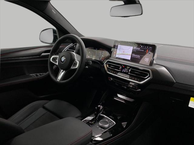 new 2025 BMW X4 car, priced at $65,325