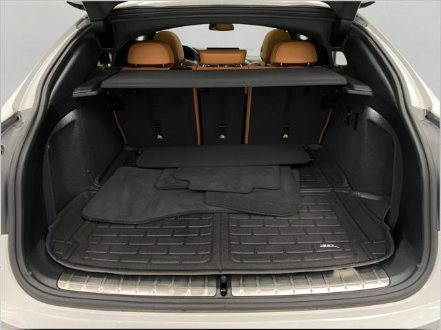 used 2022 BMW X4 car, priced at $42,652