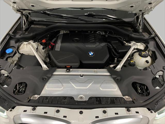 used 2022 BMW X4 car, priced at $42,652
