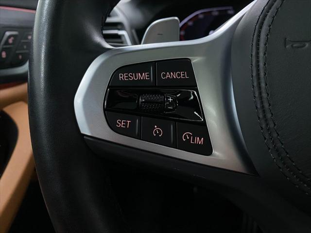 used 2022 BMW X4 car, priced at $42,652