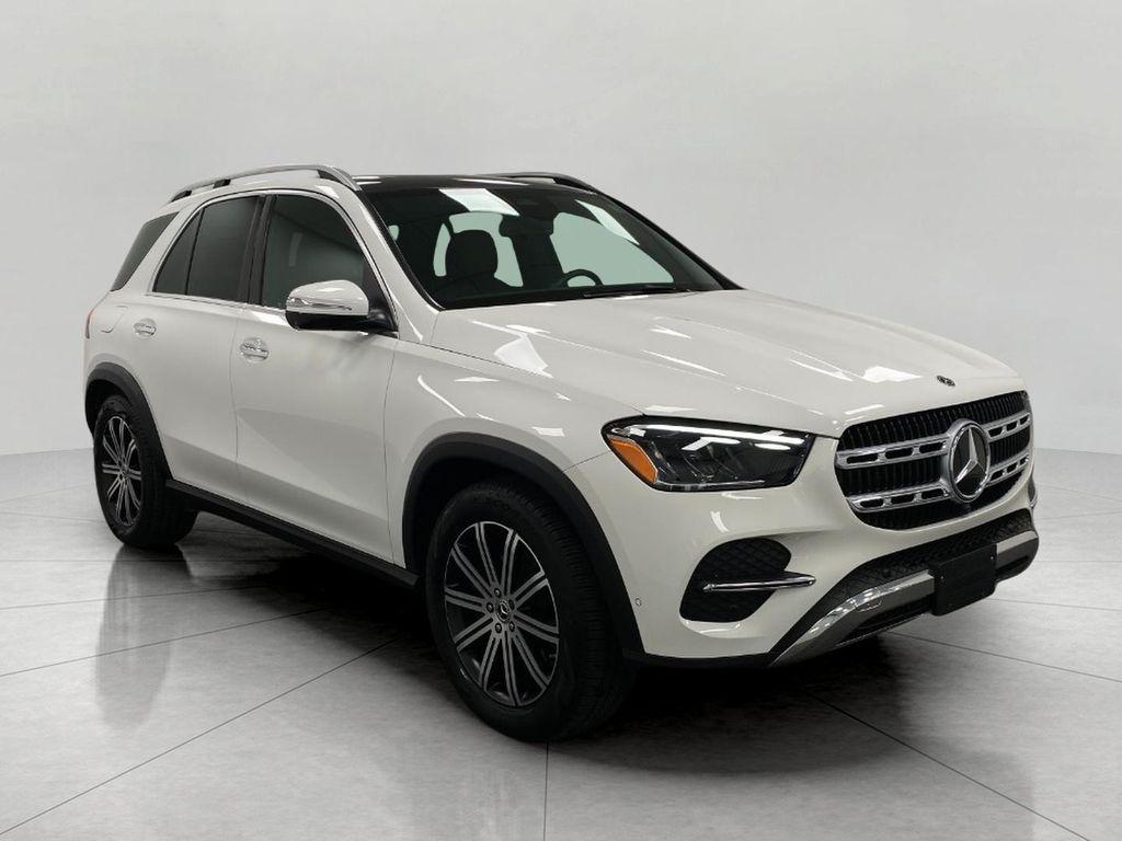used 2024 Mercedes-Benz GLE 350 car, priced at $60,949