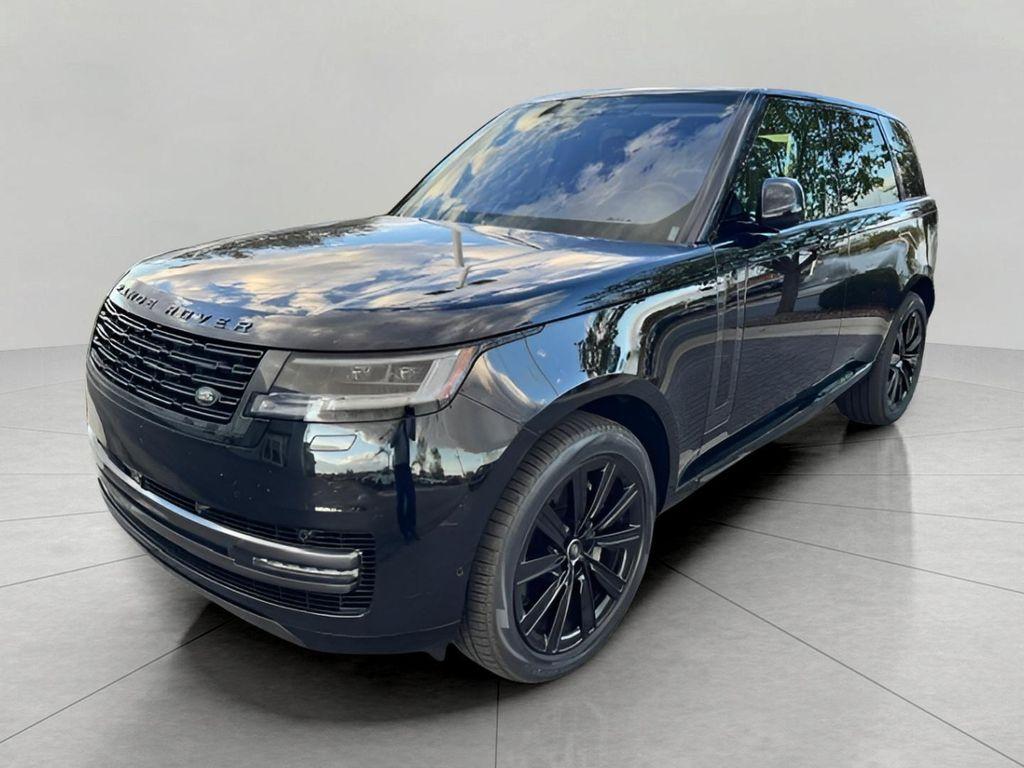 used 2023 Land Rover Range Rover car, priced at $88,605