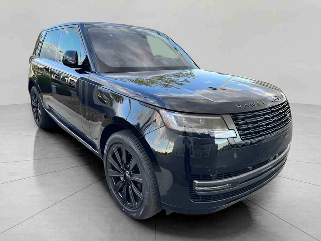 used 2023 Land Rover Range Rover car, priced at $88,605