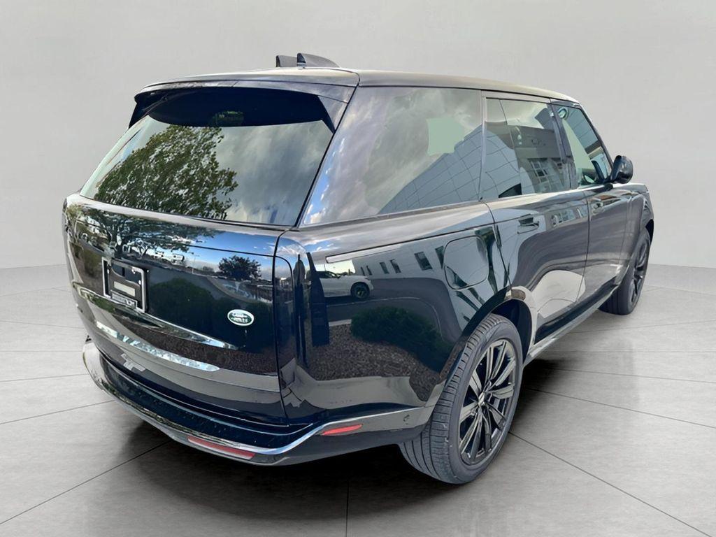used 2023 Land Rover Range Rover car, priced at $88,605