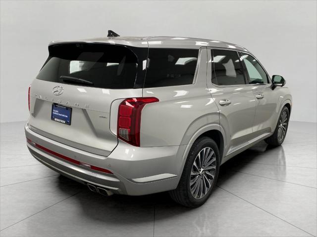 used 2024 Hyundai Palisade car, priced at $41,497