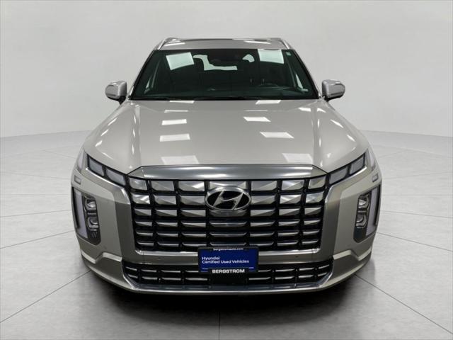 used 2024 Hyundai Palisade car, priced at $41,497