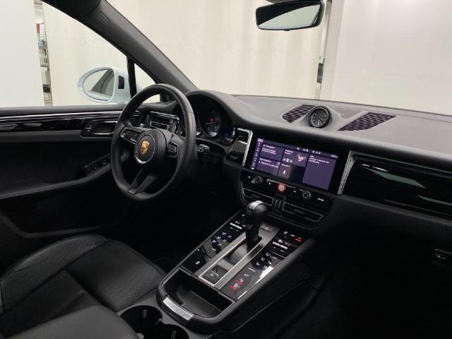 used 2023 Porsche Macan car, priced at $59,388