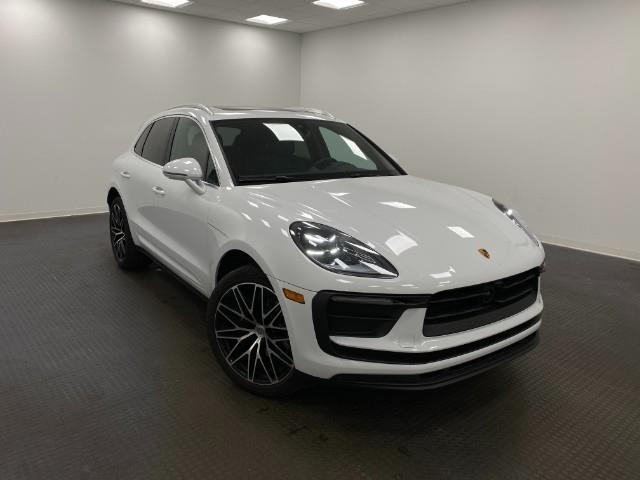 used 2023 Porsche Macan car, priced at $59,388