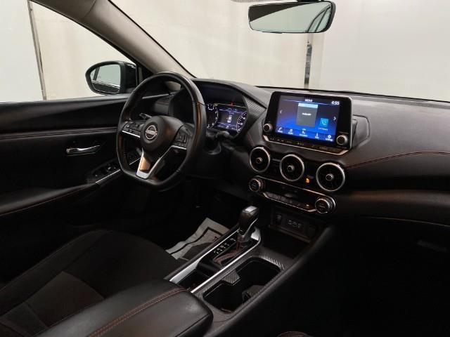 used 2024 Nissan Sentra car, priced at $22,495