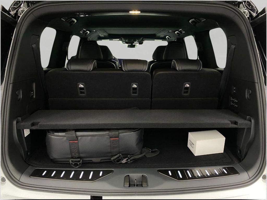 new 2026 INFINITI QX80 car, priced at $118,980