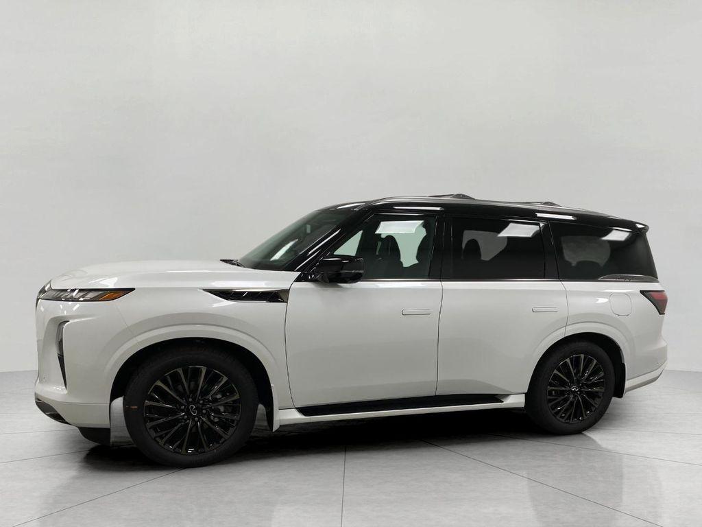 new 2026 INFINITI QX80 car, priced at $118,980