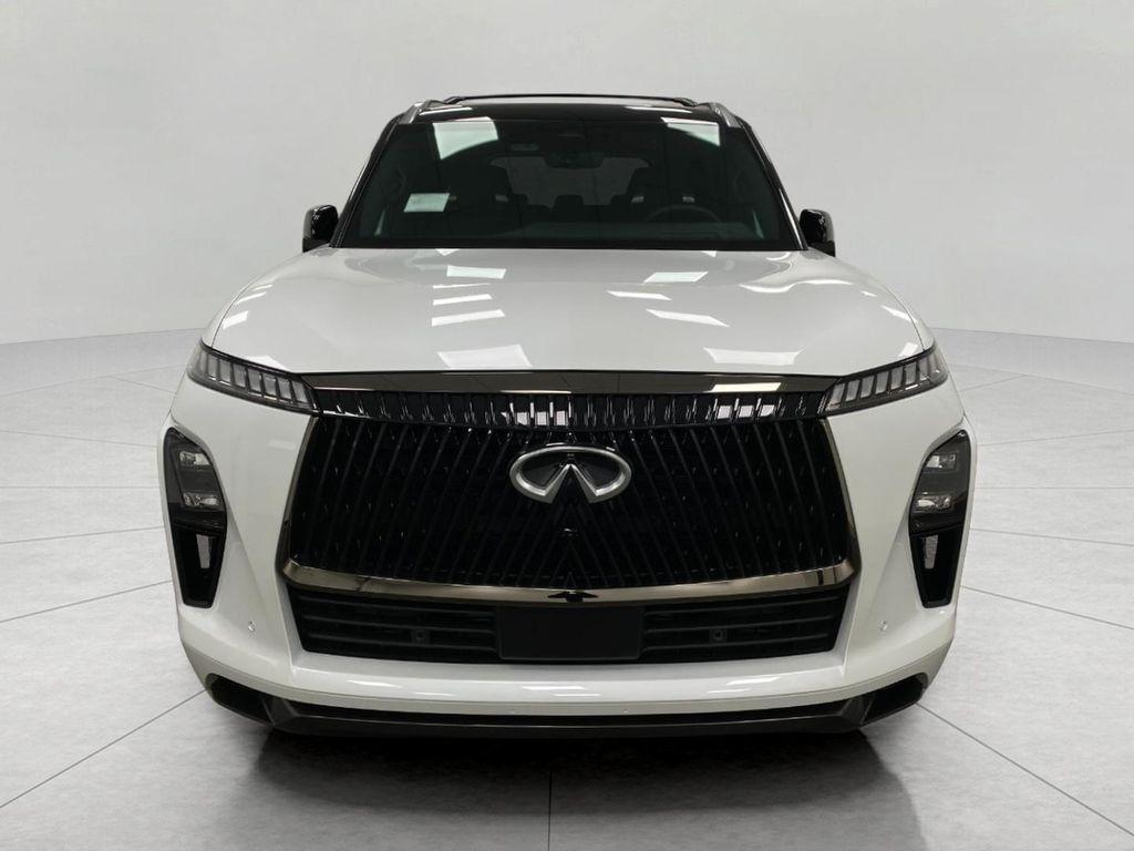 new 2026 INFINITI QX80 car, priced at $118,980