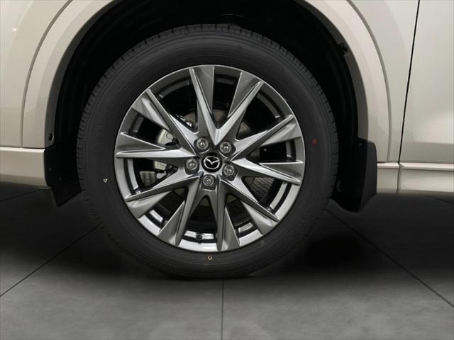 new 2025 Mazda CX-5 car, priced at $37,071