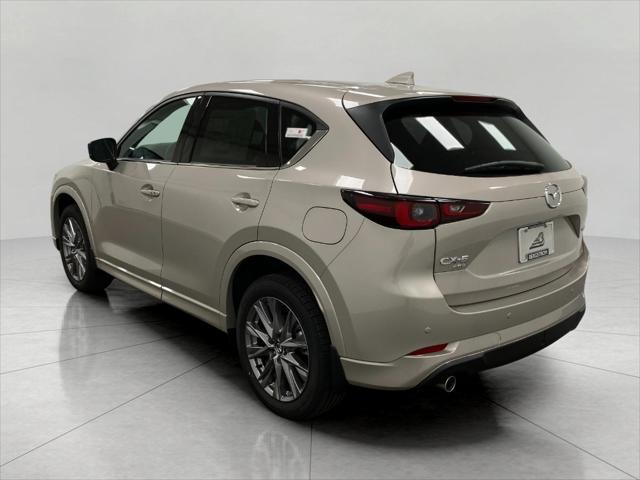 new 2025 Mazda CX-5 car, priced at $37,071