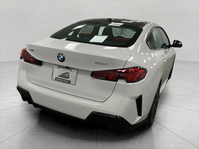 new 2025 BMW 228 Gran Coupe car, priced at $45,075