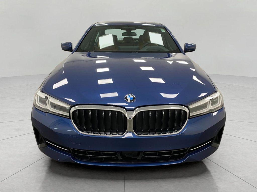 used 2023 BMW 530 car, priced at $38,789