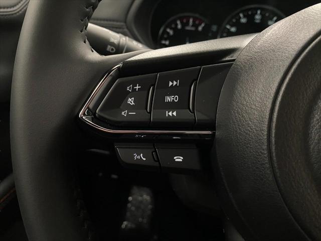 new 2025 Mazda CX-5 car, priced at $39,303