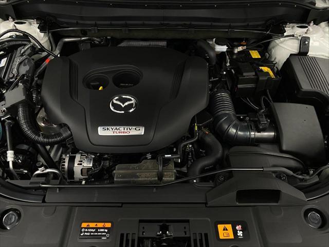 new 2025 Mazda CX-5 car, priced at $39,303