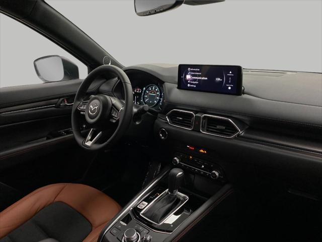 new 2025 Mazda CX-5 car, priced at $39,303
