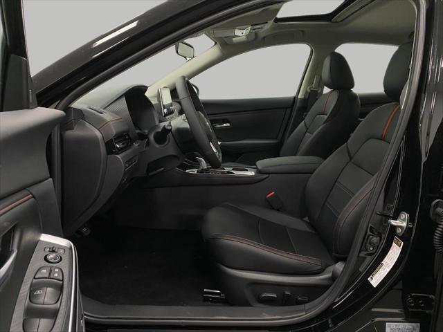 new 2025 Nissan Sentra car, priced at $26,675