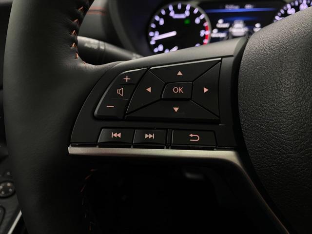 new 2025 Nissan Sentra car, priced at $26,675