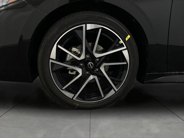 new 2025 Nissan Sentra car, priced at $26,675