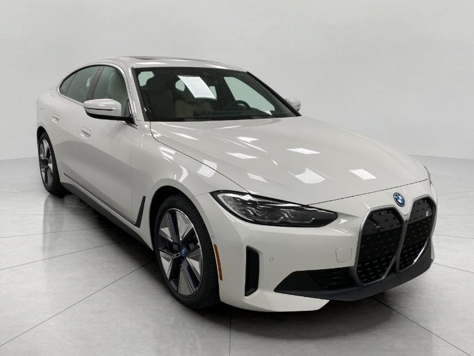 new 2024 BMW i4 Gran Coupe car, priced at $66,670