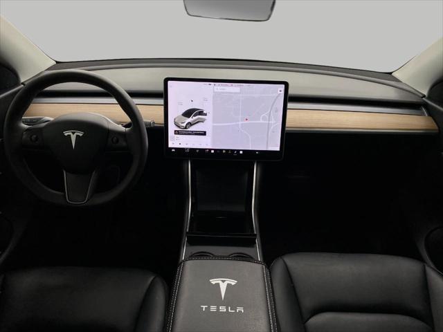 used 2021 Tesla Model Y car, priced at $24,980