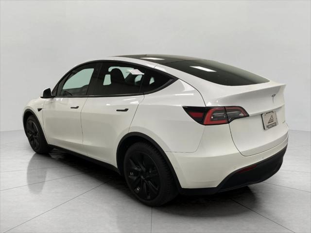 used 2021 Tesla Model Y car, priced at $24,980